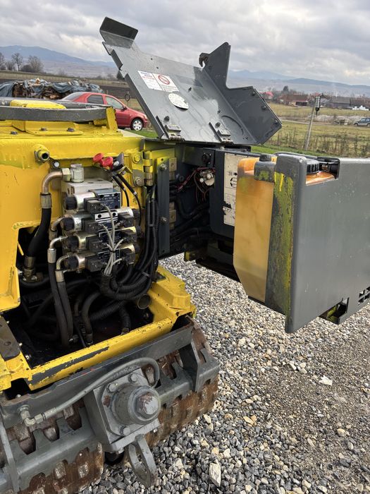 Cilindru compactor Bomag Bmp851 (picior de oaie)