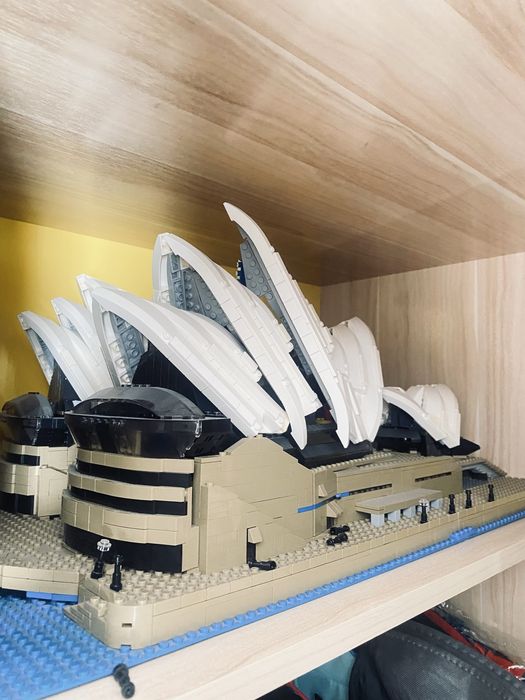 Лего Сиднейский Оперный театр