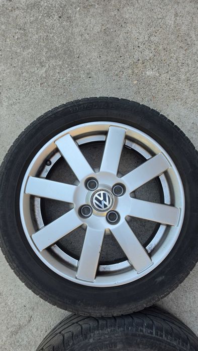 4x100 15 VW golf polo