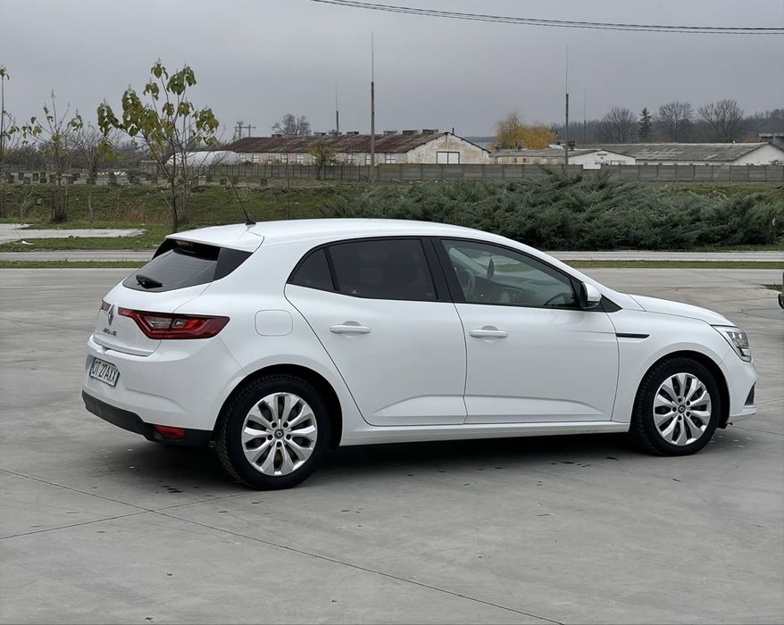 Renault Megane 4 1.5 tdi 90cp