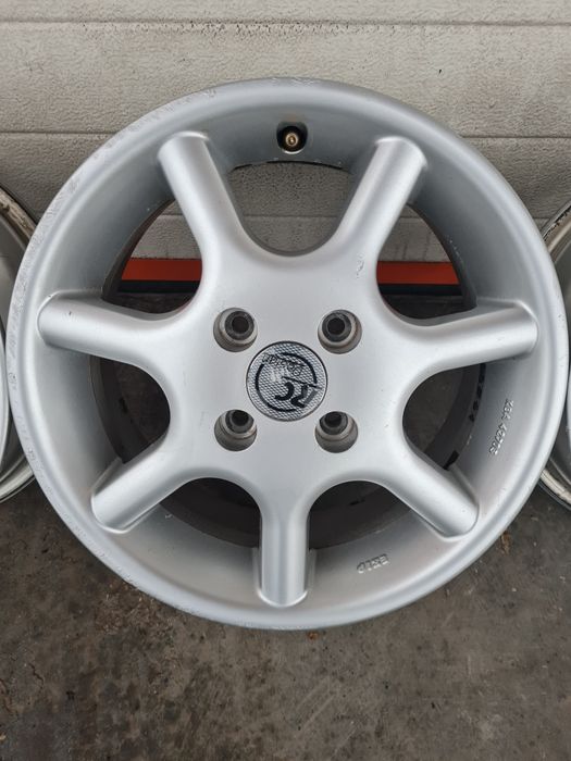 Джанти RC за VW SETA SKODA TOYOTA NISSAN Mazda Kia R14 4x100 ET38 6J