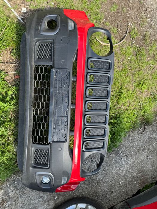Предна броня jeep regenade