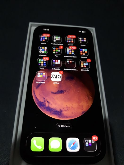 Vand iphone 15pro defect