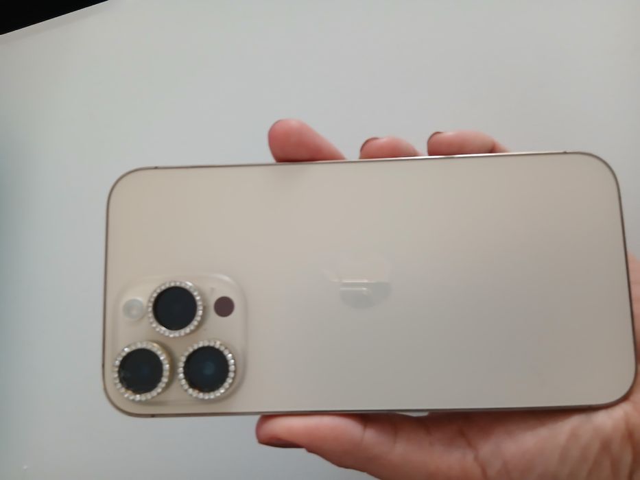 iPhone 14 Pro Max – Gold – 256 GB