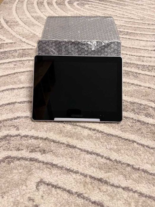 Tablete perete Condeco V2 (alimentare prin cablu net PoE) - Ideale Home Assistant | Smart Home