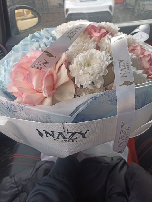 Свежие цветы сегодняшний