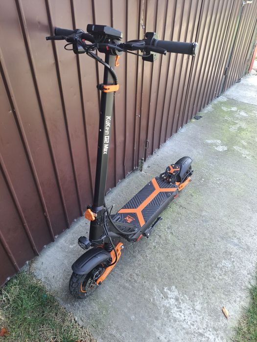 Trotinetă electrică