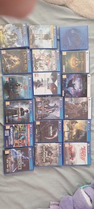 Игри за playstation 4 и 5 плейстейшън