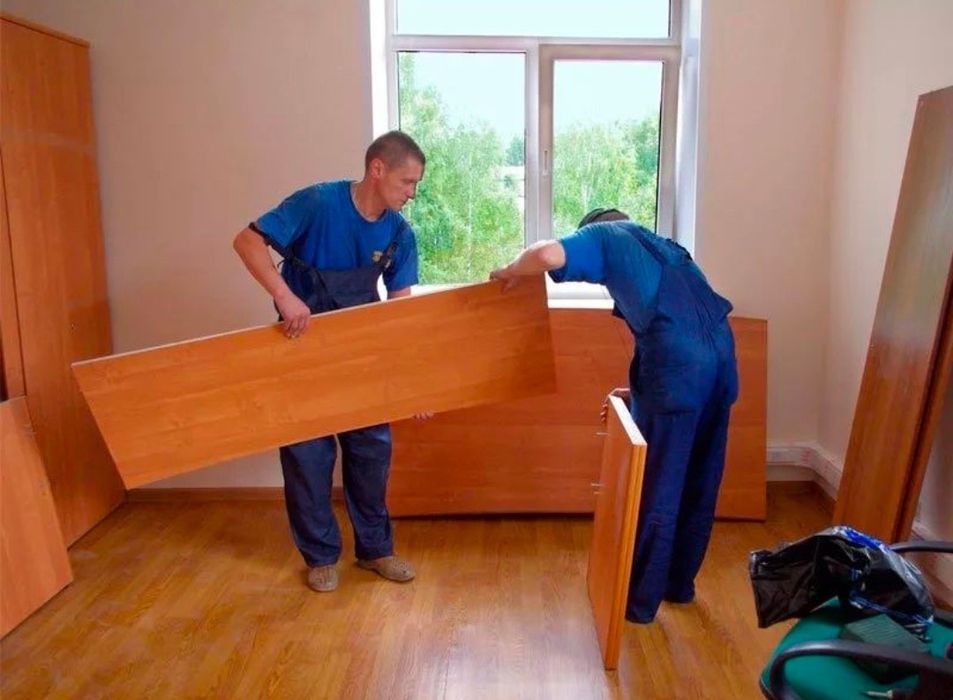 Услуги Мебельшики