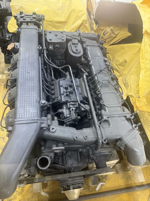 Двигатель на Камаз Евро-2