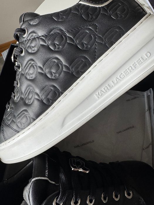 Оригинални обувки Karl Lagerfeld