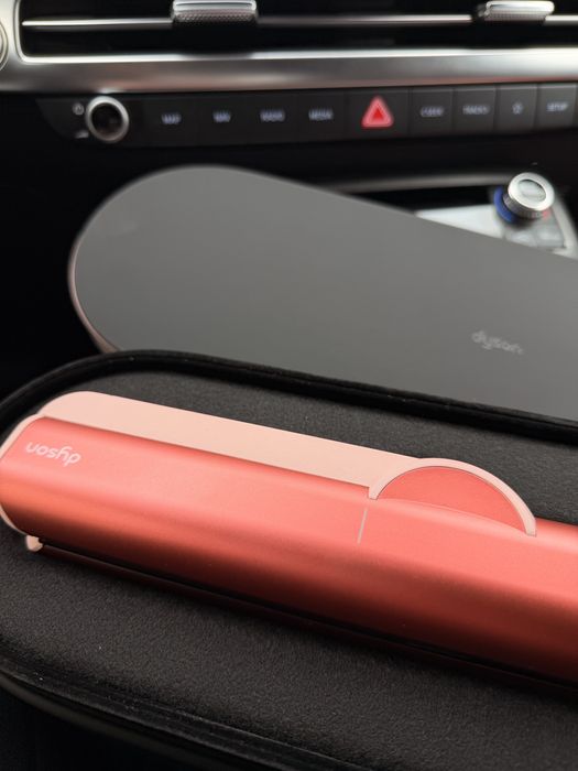 Dyson Airstrait strawberry, ОРИГИНАЛ, НЕ МАЛАЙЗИЯ