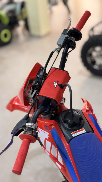 Ендуро Thunder Storm MX-S 160 19/16 + ел. старт крос/ендуро НОВ 2026
