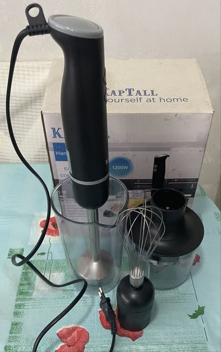 Блендер погружной KapTall