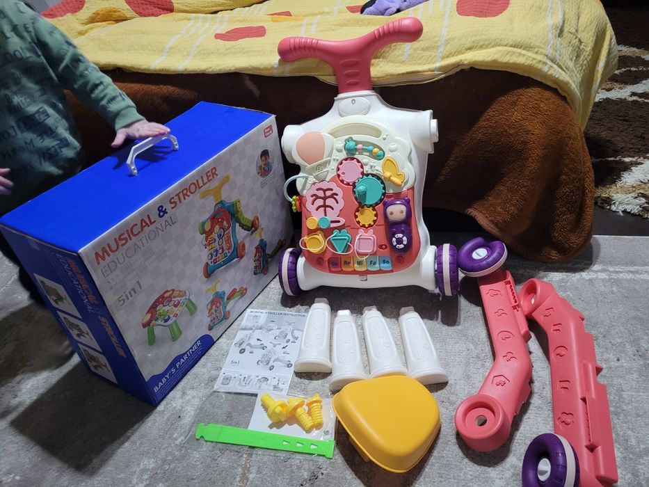 Antemergator 5 în 1