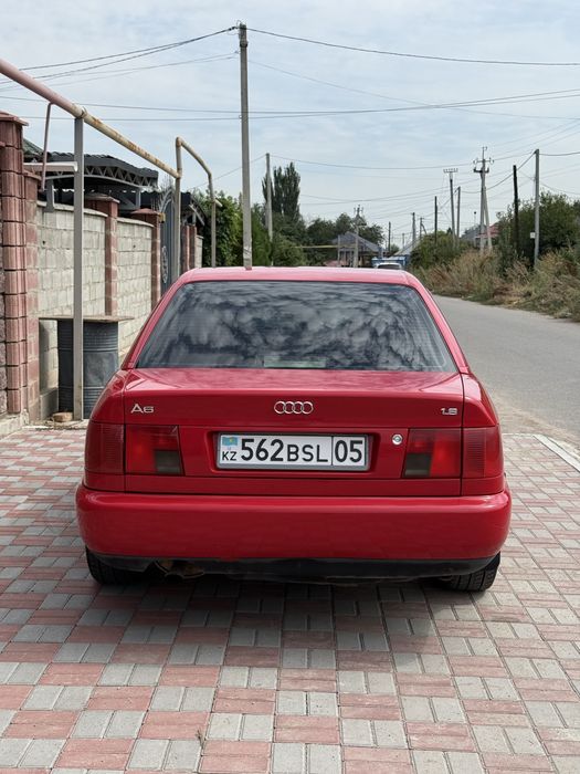 Audi A6 c4 ауди а6 ц4 1996г