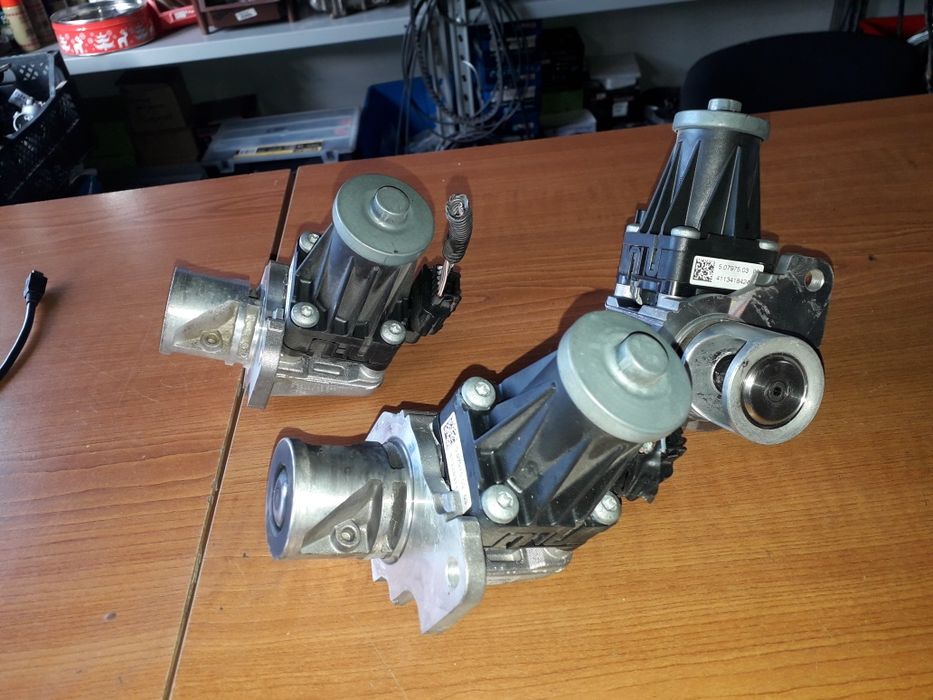 EGR Nissan Qashqai J10,J11 1.5dci 50797503