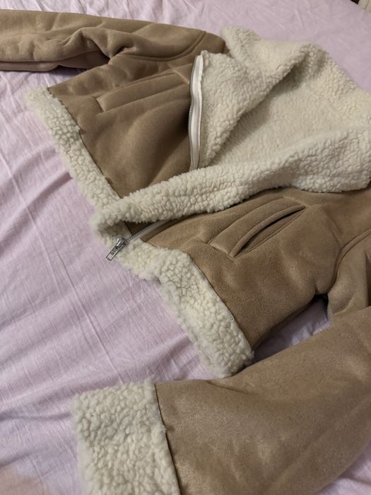 Ново Дамско късо яке