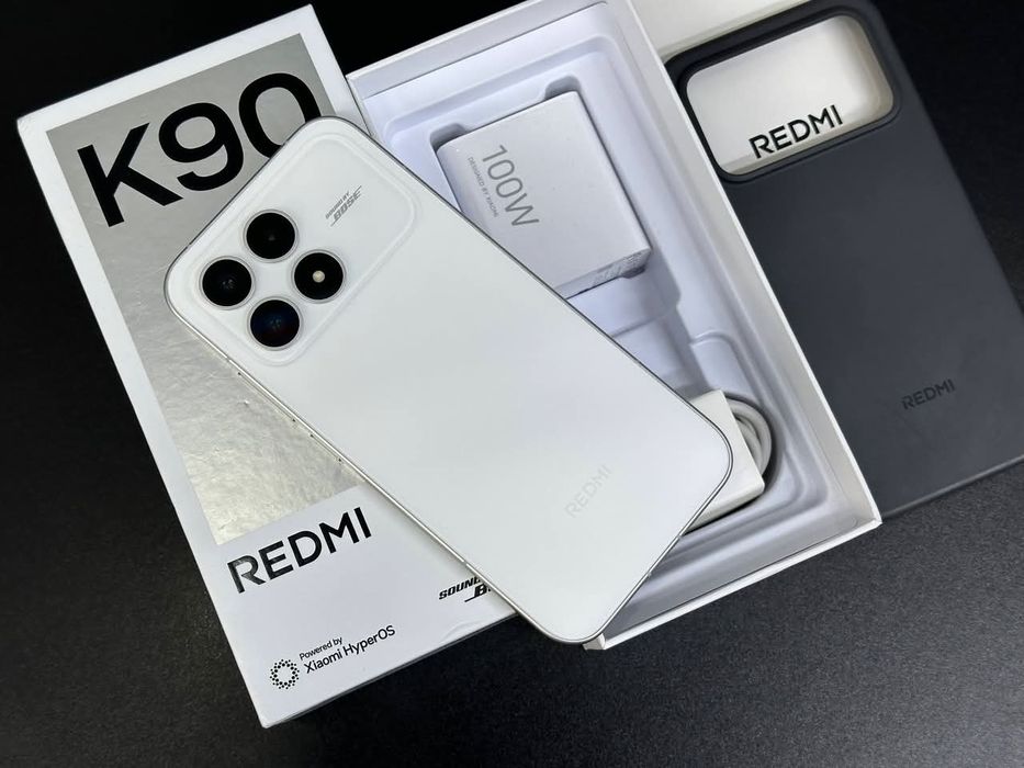 Redmi k90 / 12 512/ в идеальное состояние новой  обмен