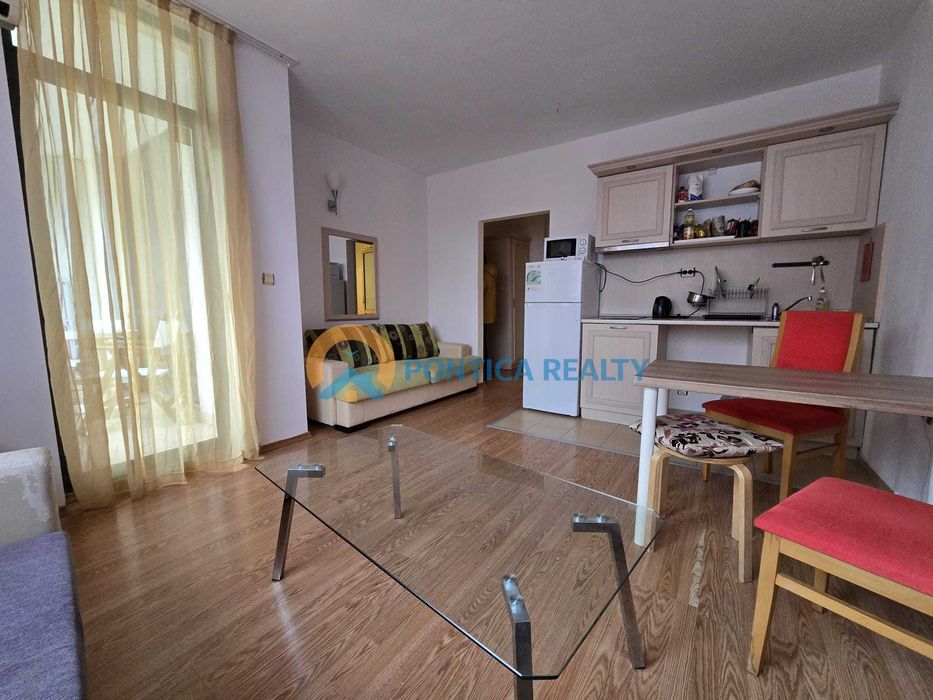 Продава се Двустаен апартамент в Бургас, Лазур - 60 кв.м за 587 €/кв.м - Снимка #13