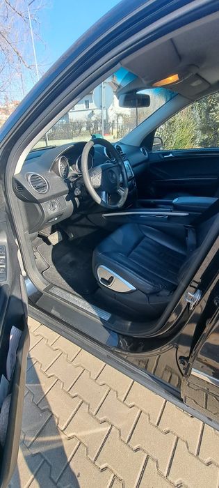MERCEDES-BENZ ML-Class 2008 — imagine 3