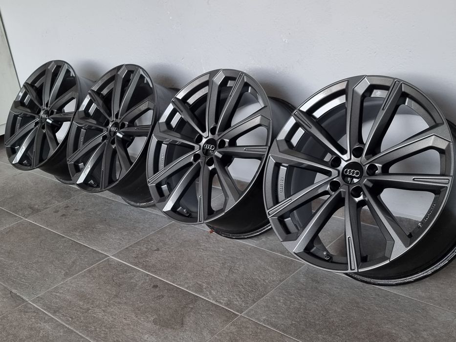 19" Джанти AUDI A3 A4 A5 A6 A7 A8 Q3 Q5 Q7 5×112 8.5J ЕТ40 66.6мм
