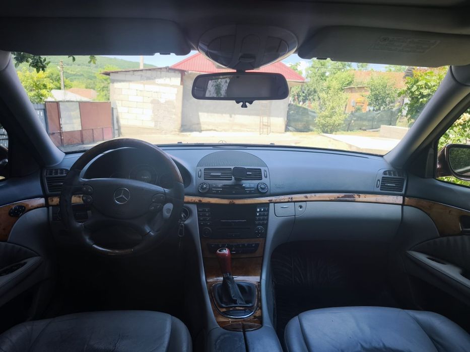 Mercedes E220 2007