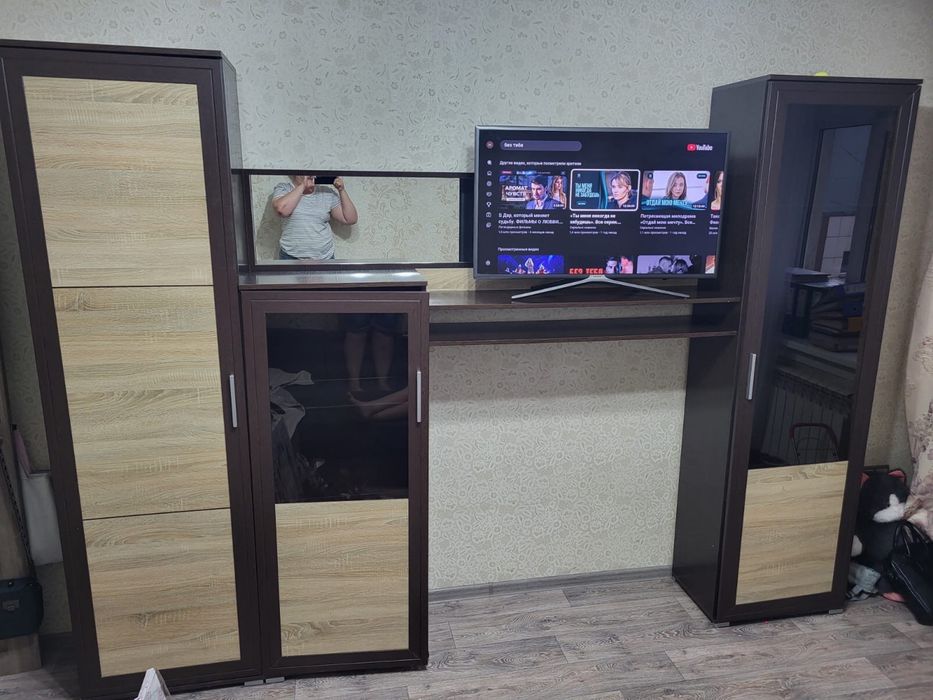 Мебельная стенка