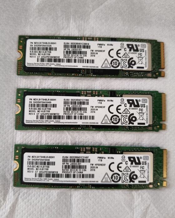 samsung pm981 second hand si noi de vanzare • Anunturi • OLX.ro