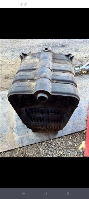 Elemenți Centrala Viadrus