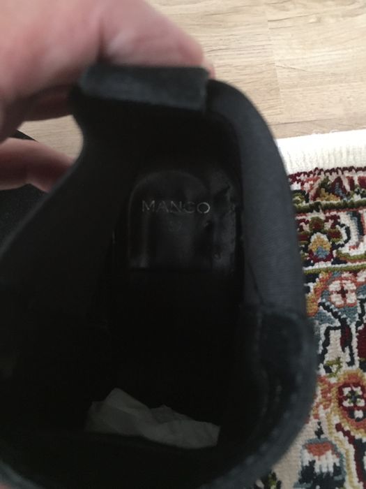 Женские демисезонные полусапожки