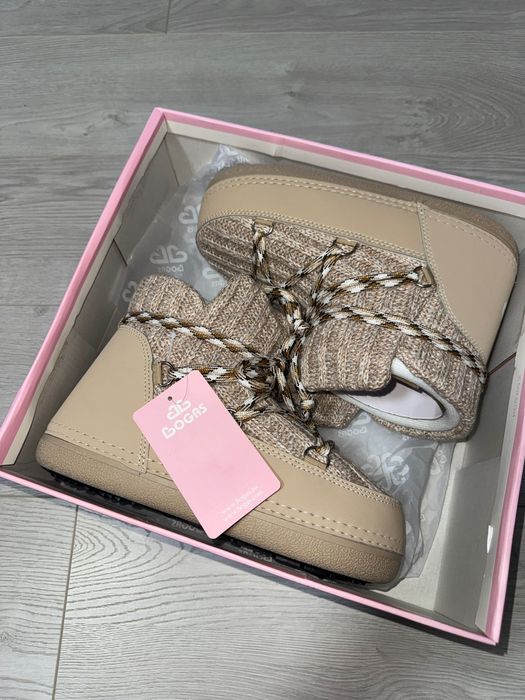 Moon Boot Bogas. Numarul 40-41. Bogas. Noi