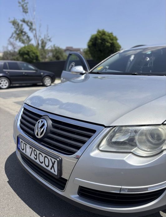 Passat B6 2008 1.9 tdi diesel