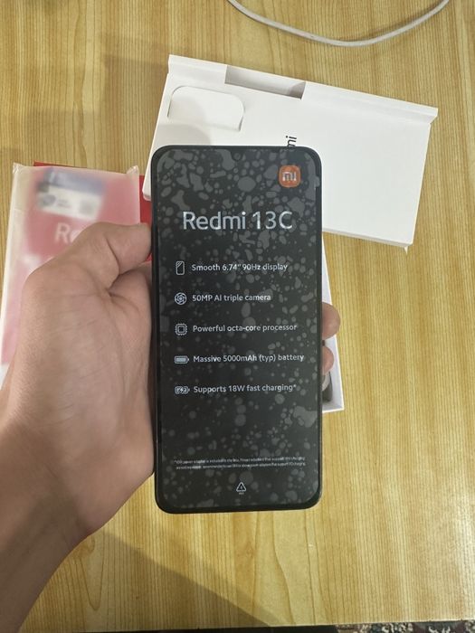 Redmi 13C продаётся срочно