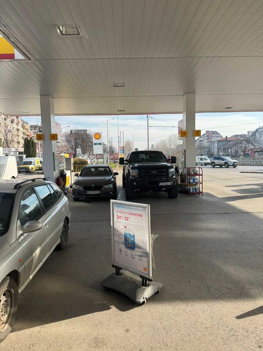 Ford F150 FX4 3.5 Ecoboost за Offroad