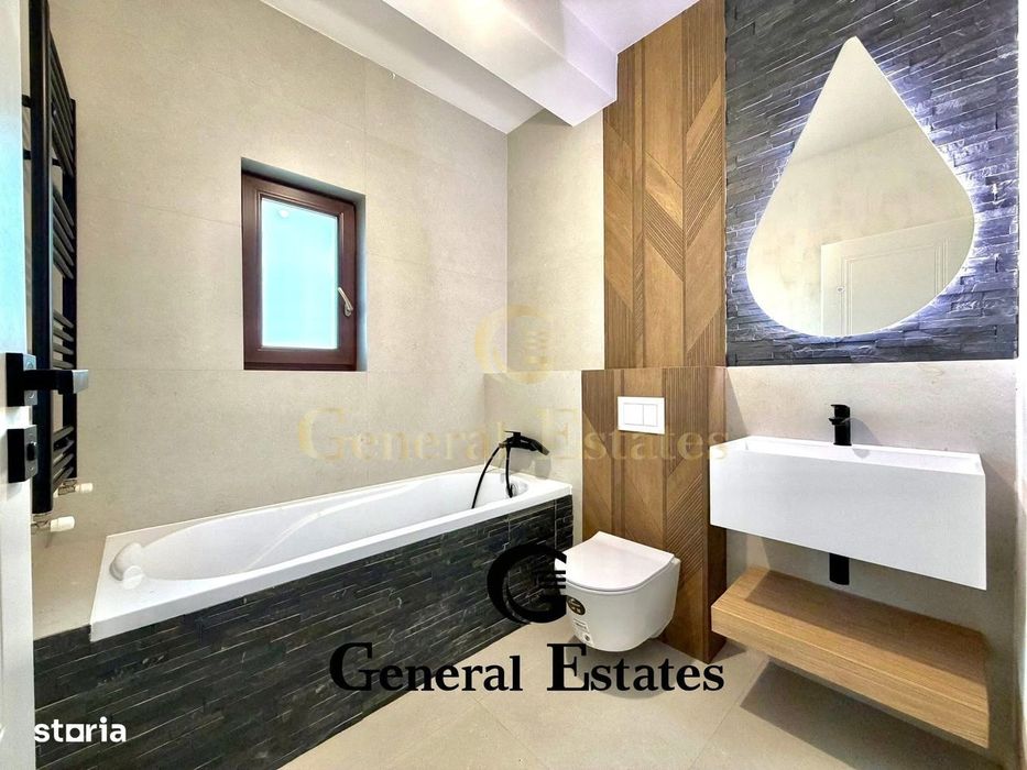 Vilă tip duplex de vânzare | Zona Cetățuia | 390 mp teren | 4 camere