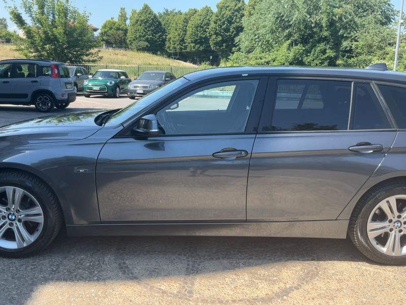 BMW 3er 316d 2013