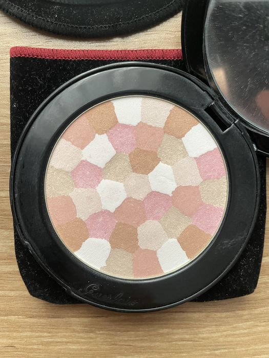 Guerlain Meteorites / Герлен Метеориты