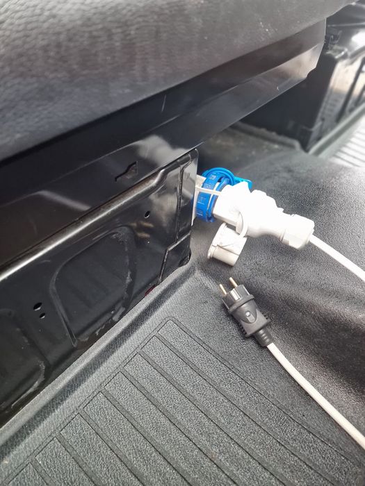 Mercedes Vito Maxii Frigorific