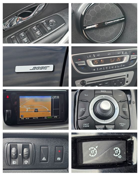Renault Megane 3 Bose 1.5dci/navi/clima