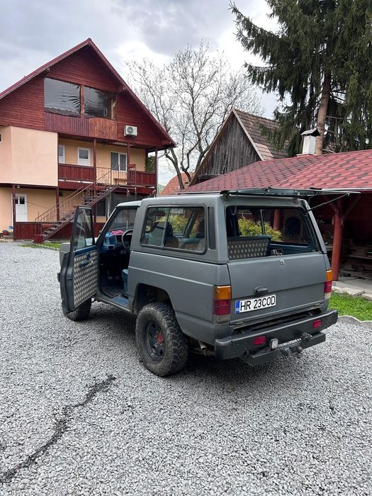 NISSAN Patrol 1988 — imagine 5