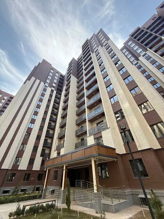 (М) Продаётся квартира 2 в 3 в ЖК Оризор Резиденс (O'rikzor Residence)