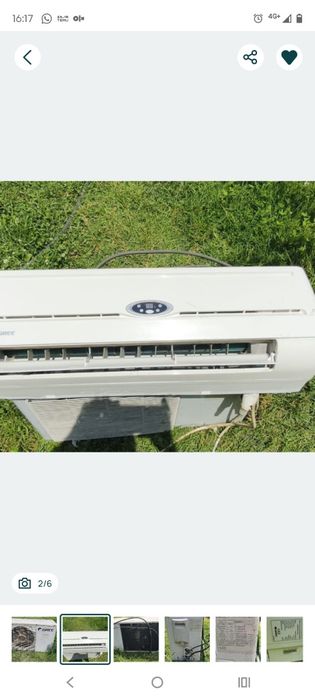 Montaj aer conditionat.frigotehnist