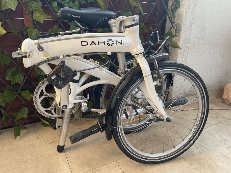Bicicleta Aluminiu DAHON model MU 8 viteze