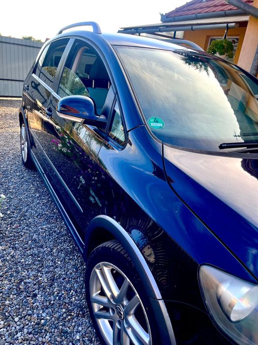 Vand Golf Cross plus