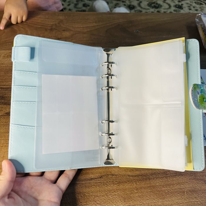 Блокнот для бюджет Планер