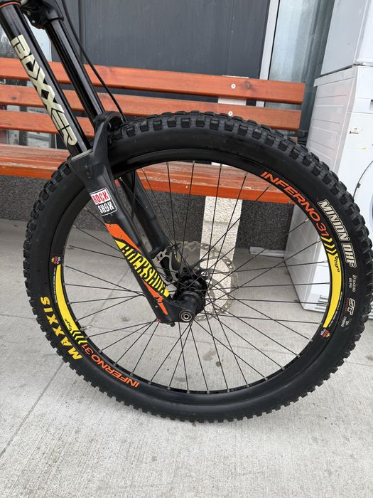 Планински велосипед Мекица Bergamont Stratline 8.0 размер: 27.5/M