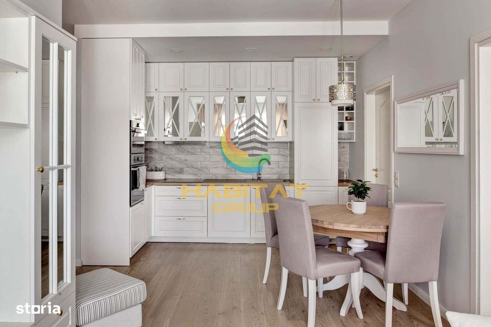 Apartament 2 camere- 52mp- bloc nou- Leordeni