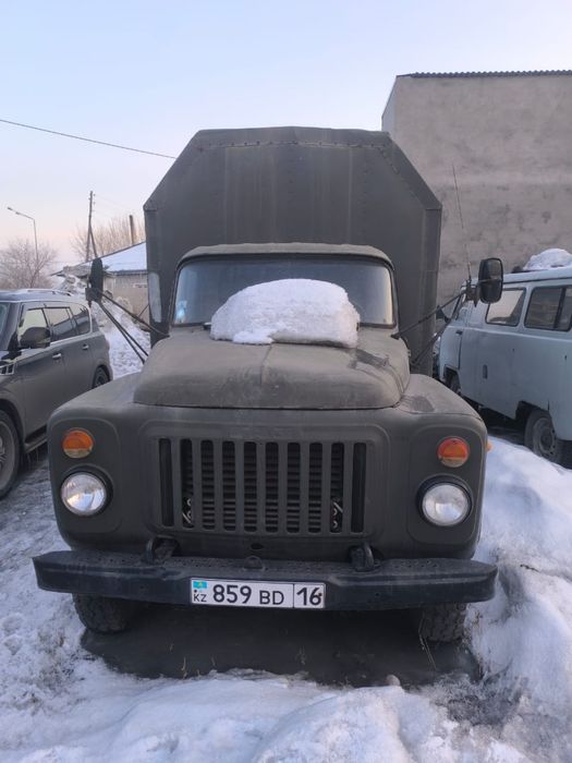 Газ 53 срочно продам