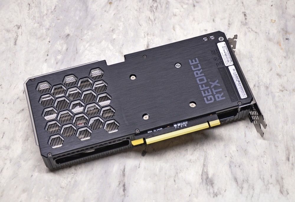 Игровая видеокарта RTX 3060 12Gb